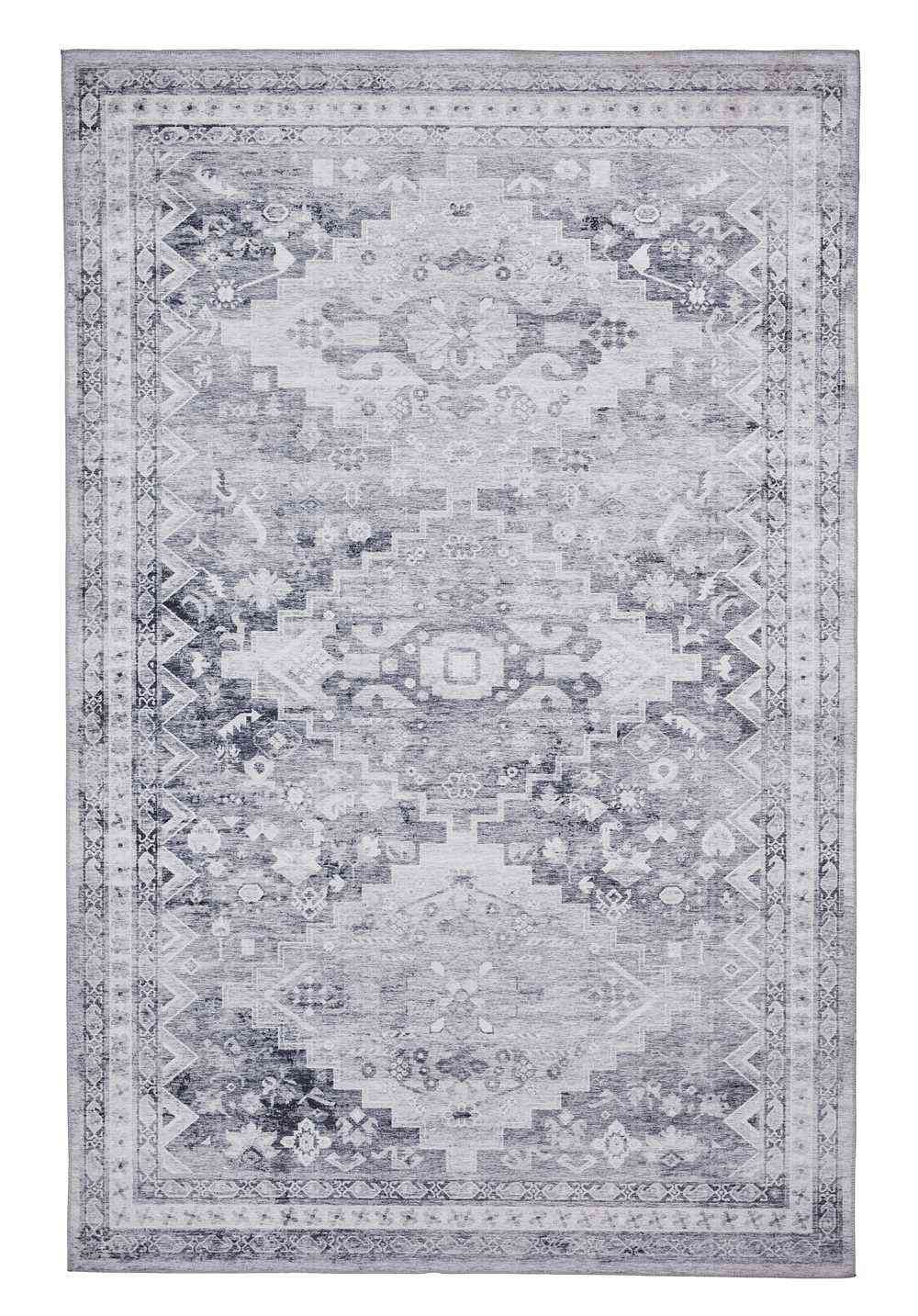Topaz Rug Classic Grey H1265