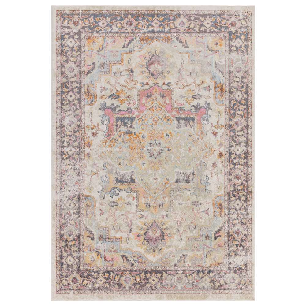 Flores Kira Classic Persian Rug Medallion FRO4