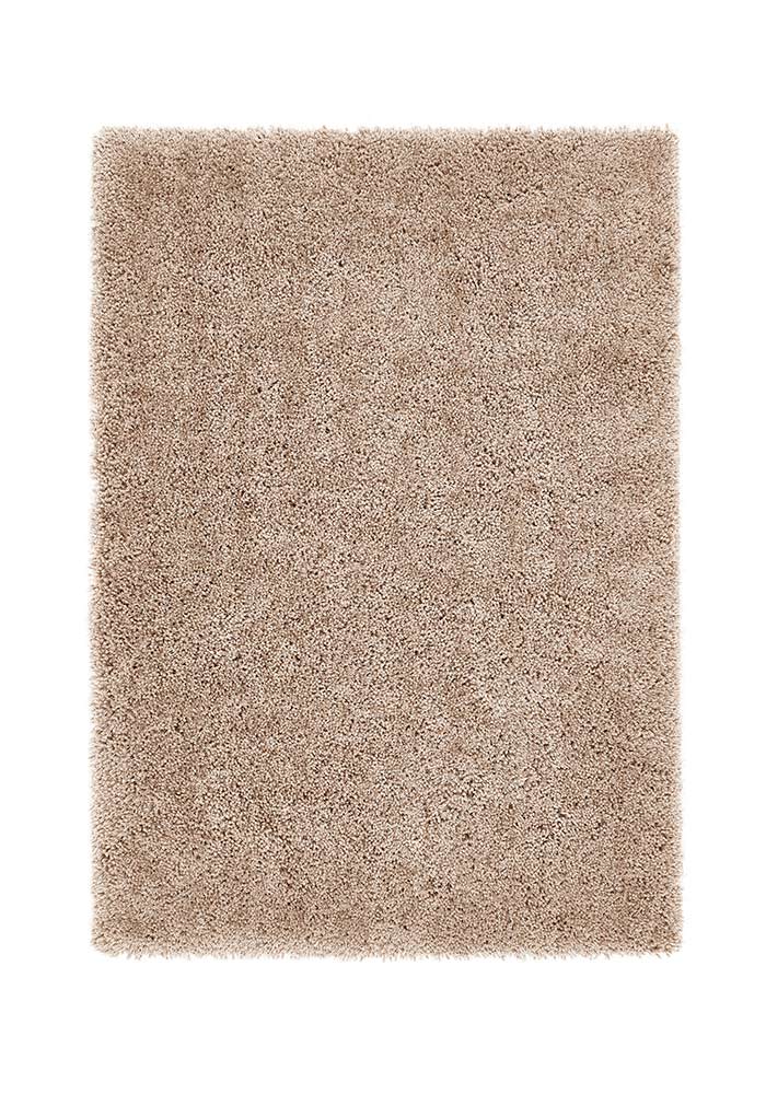 Origins Chicago Latte Thick Shaggy Rug