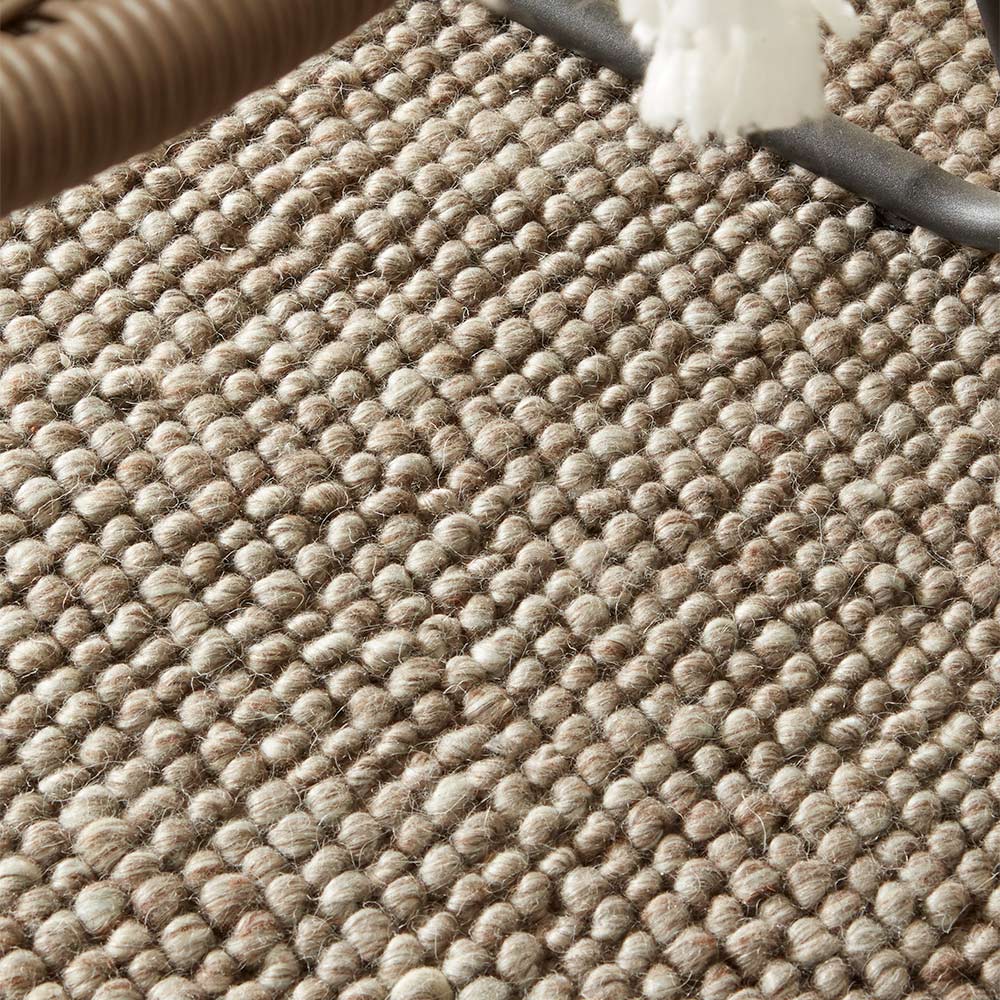 Origins La Playa Rustic Wool Textures Rug