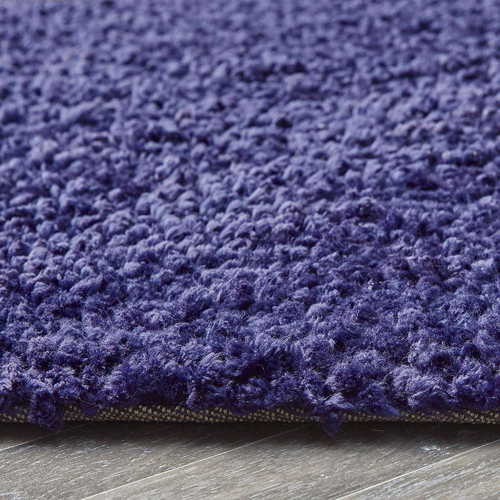 Origins Portland Navy Thick Cosy Rug
