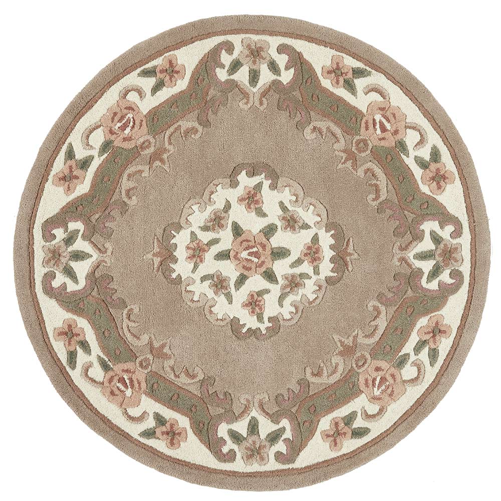 Origins Shensi Beige Aubusson Rug