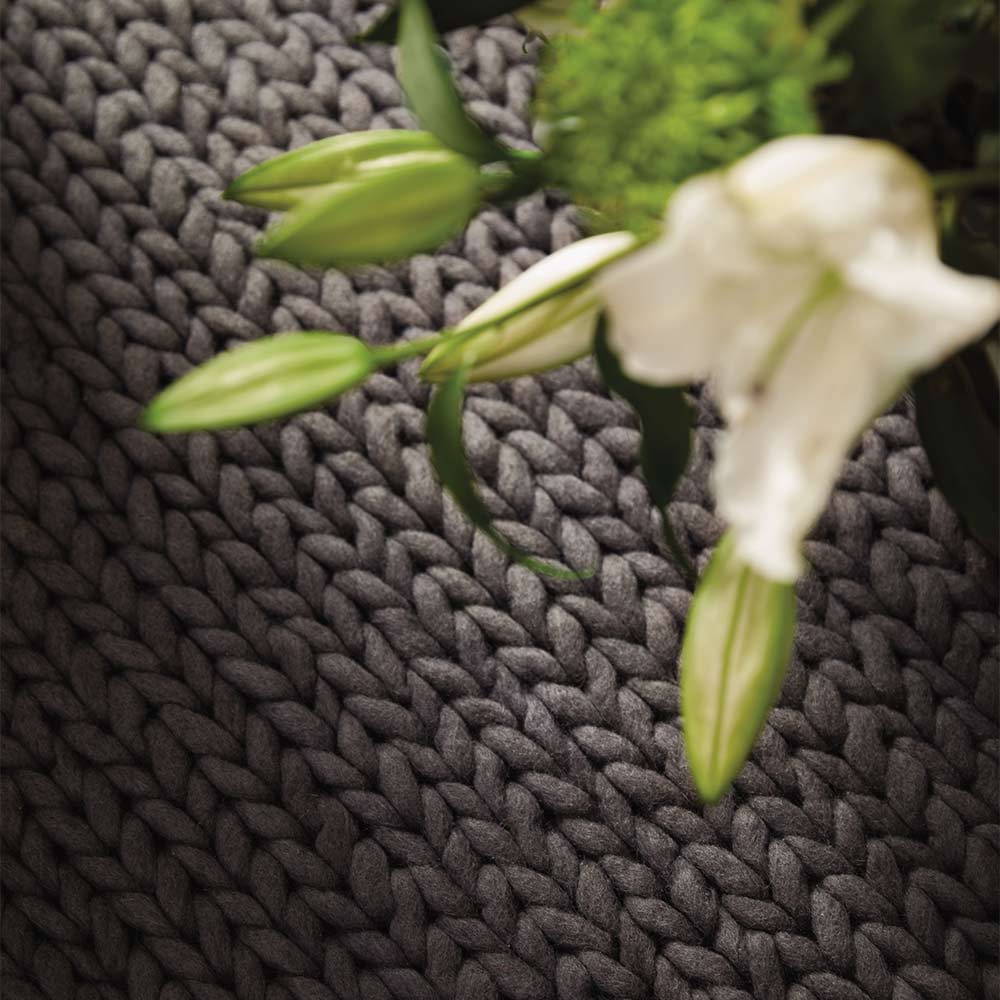 Rug Guru Fusion Fossil Wool Weave Rug