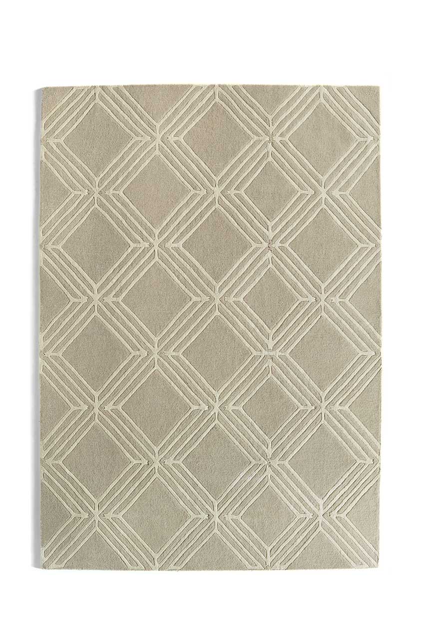 Origins Vienna Mink Diamond Trelis Rug