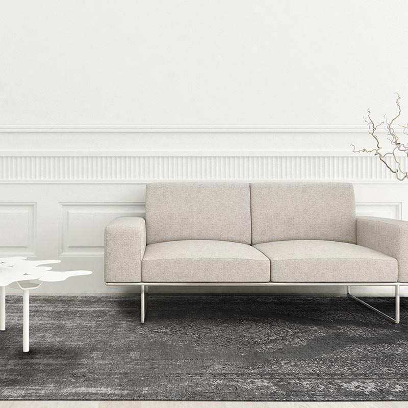 Generation Rug 8639 Grey Neutral