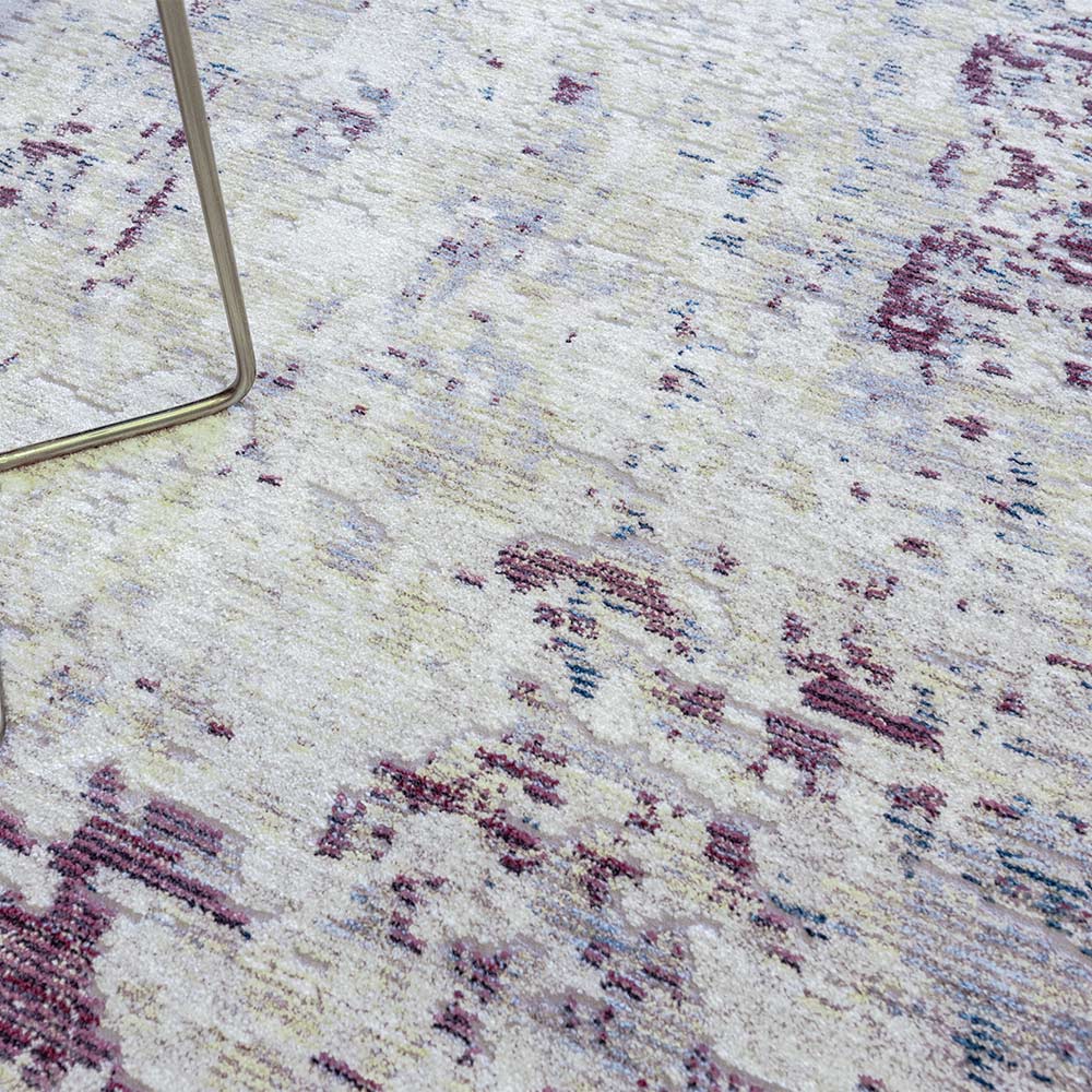 Essence ESSC05 Multicolour Rug by Concept Looms