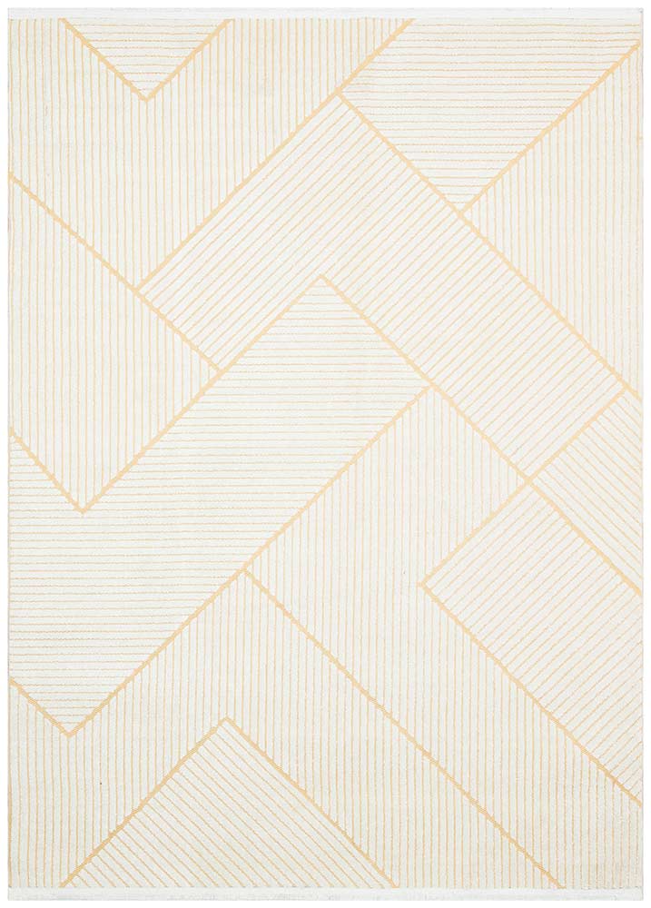 Jazz Indoor Outdoor JAZ15 Amber Rug by Concept Looms