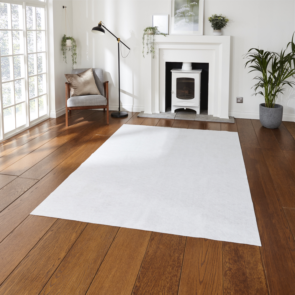 Anti-Slip Rug Underlay for Hard or Smooth Flooring