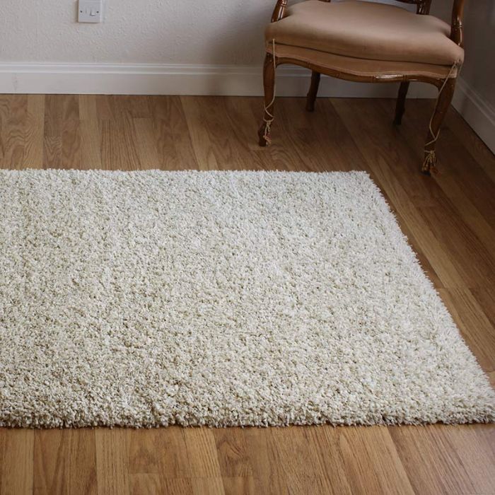 Twilight 6926 White Rug