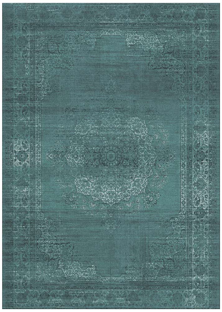 Khayyam Told Me Veronese Thin Washable Rug 0003 200C
