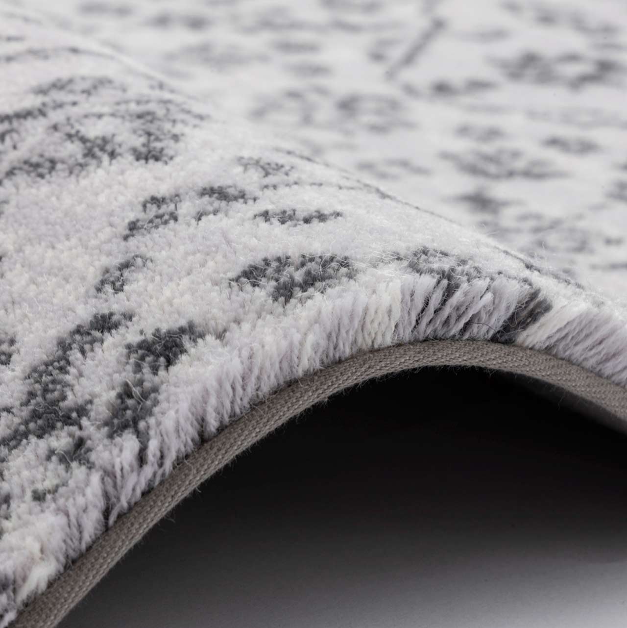 Buy Brintons Wool Carpet Rug Claudine Platnum Land of Rugs