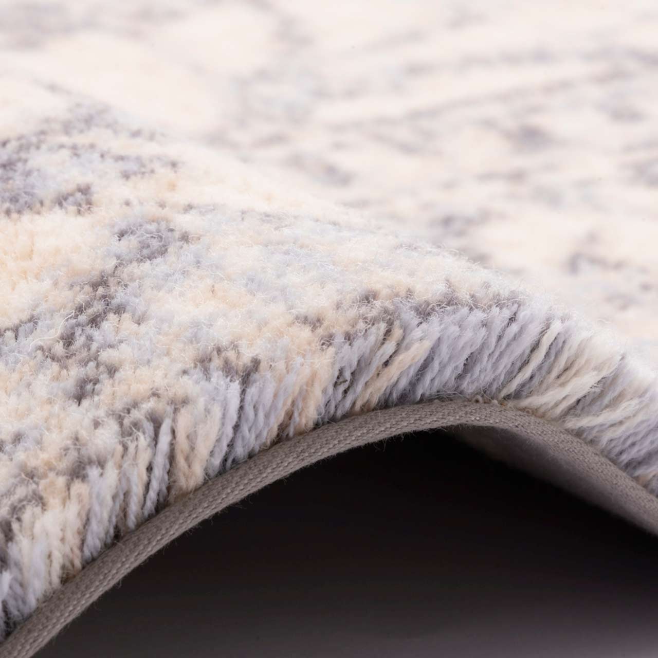 Brintons Calisia Yoko Alabaster Wool Rug