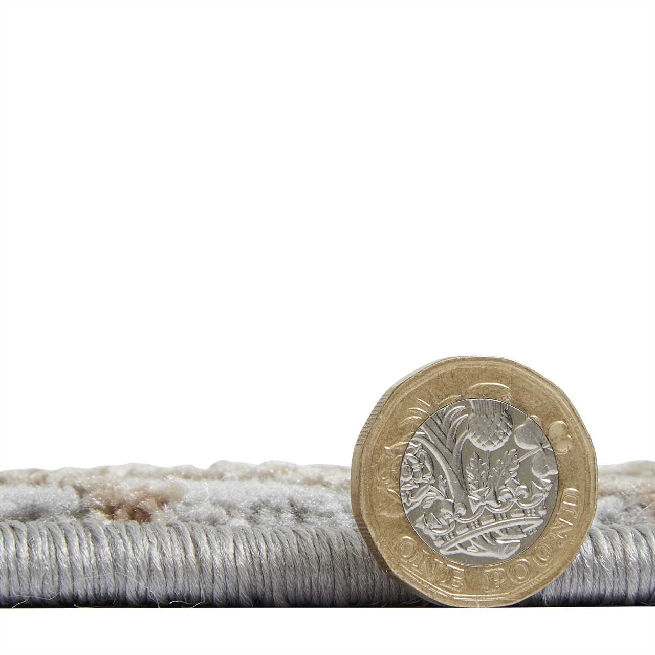 Creation 50054 Grey Ivory Rug