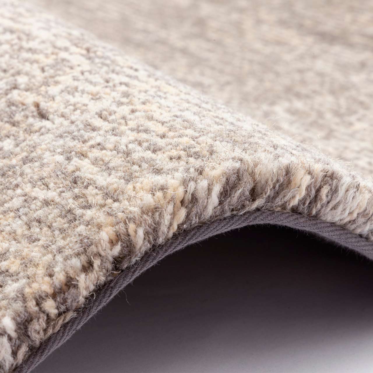 Brintons Calisia M Fam Graphite Wool Rug