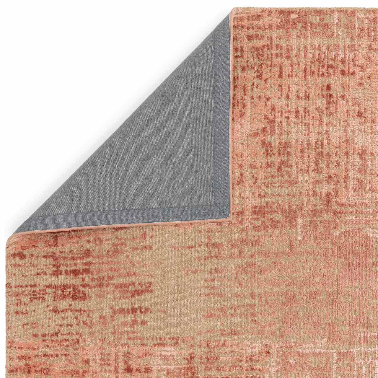 Torino Terracotta Premium Wool Rug