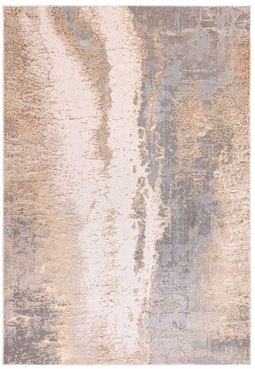 Aurora Precipice AU24 Silky Contemporary Rug