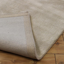 On Sale Aran Rug Sand Colour 200x300cm