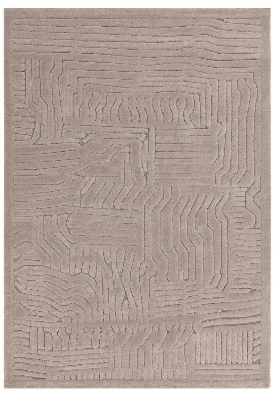 Valley Natural Route Soft Rug