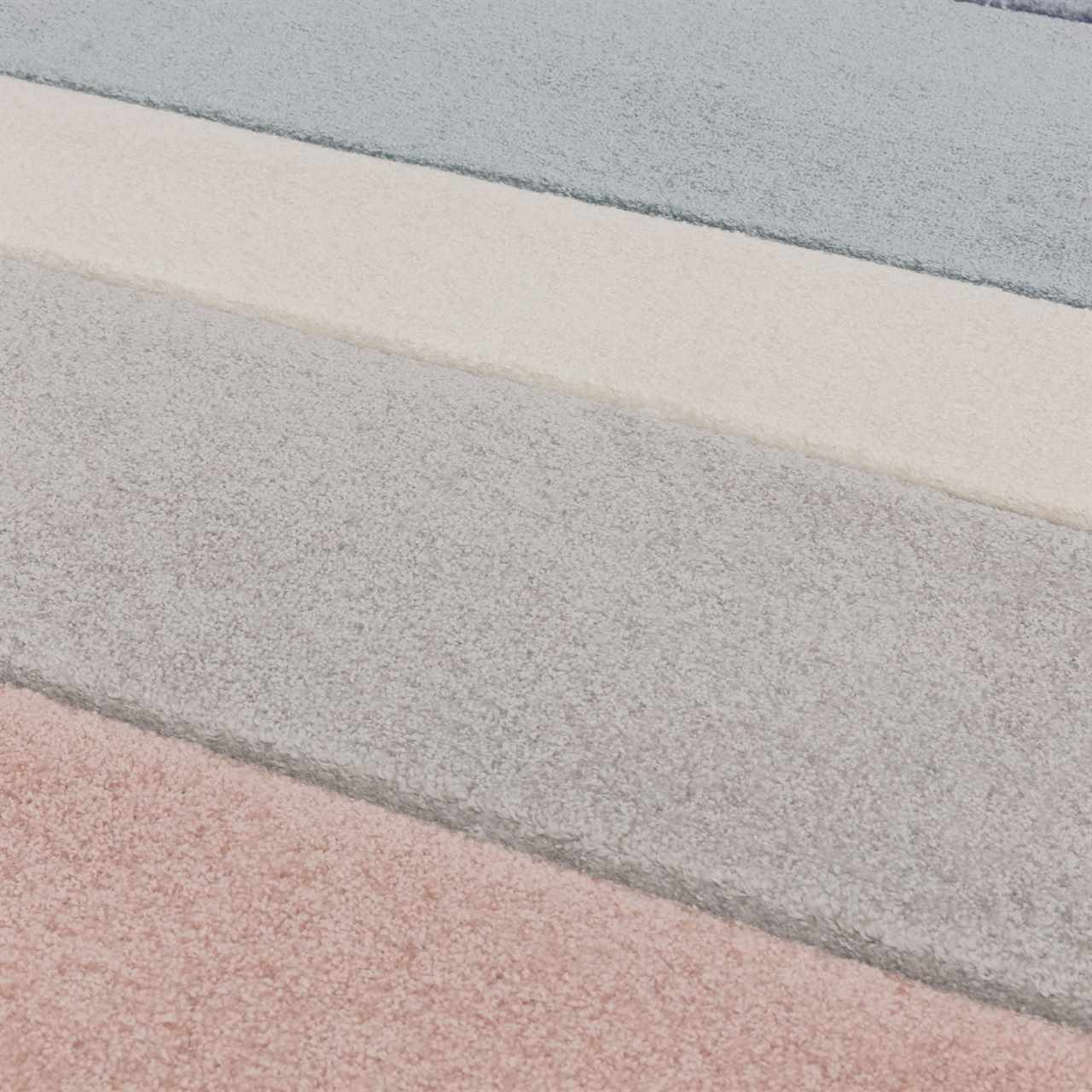Sketch SK12 Blocks Pastel Shades Rug