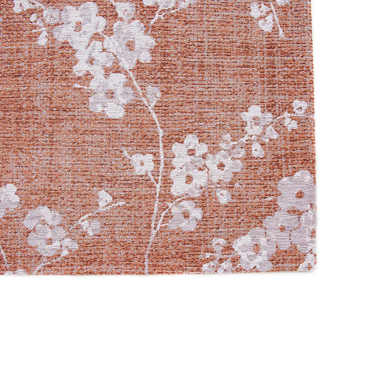 Sakura Copper Pink 9371 Indoor Outdoor Washable Eco Rug