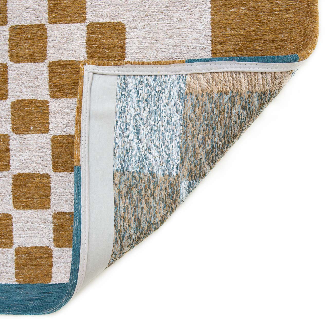 Chess Honey 9338 Indoor Outdoor Washable Eco Rug