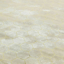 On Sale Quantum QU05 Honeycomb Rug 120x170cm