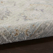 On Sale Light Grey Traditional Rug Infinite IFT01 282x383cm