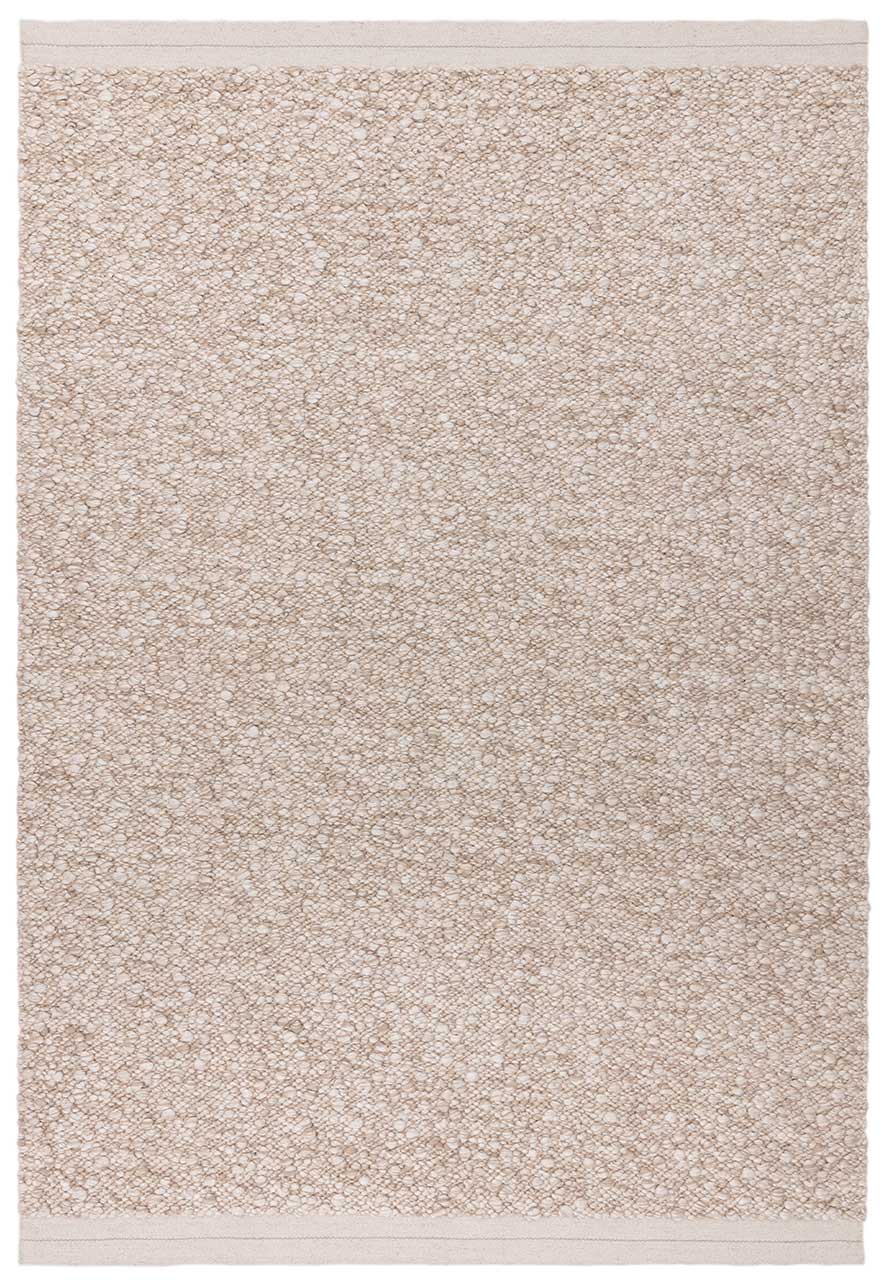 Elm Taupe Chunky Boucle Rug