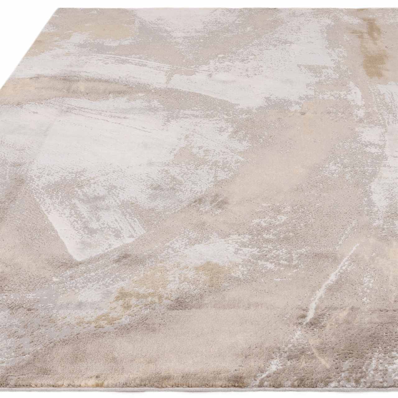 Stellar ST02 Premium Lustrous Abstract Rug