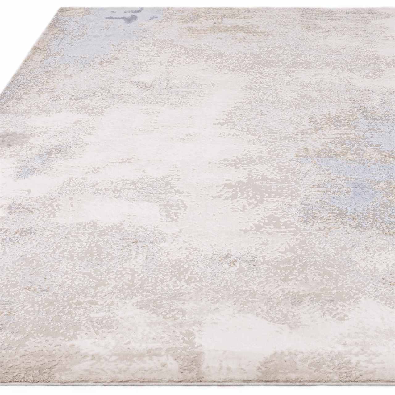 Stellar ST05 Premium Lustrous Abstract Rug