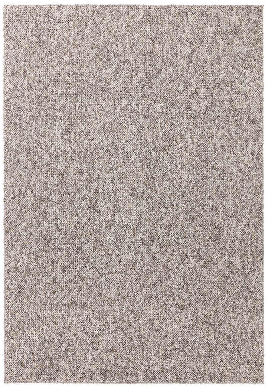 Boden Stone Loop Plain Washable Rug