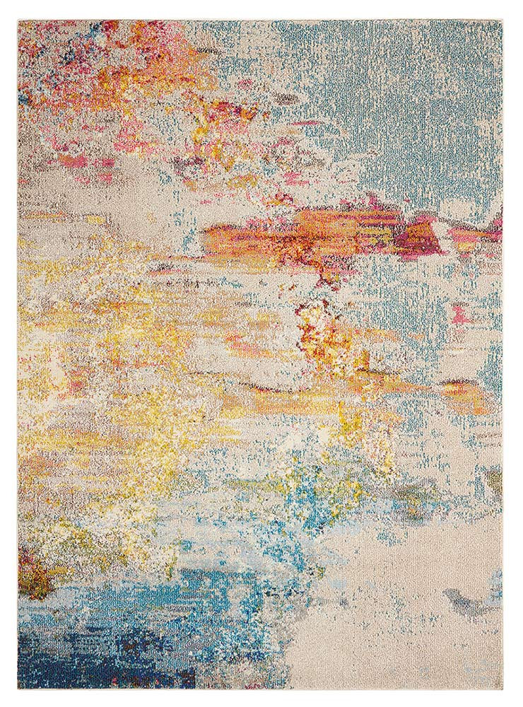 Celestial Rug CES02 SEALF Circle