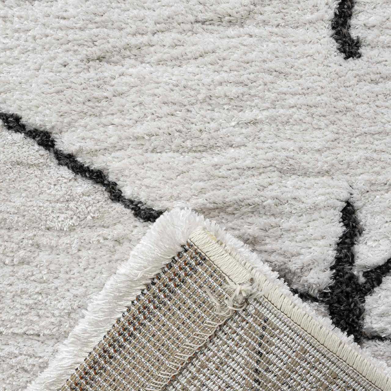 Dune Silky Soft Rug 6131 Moroccan Cream