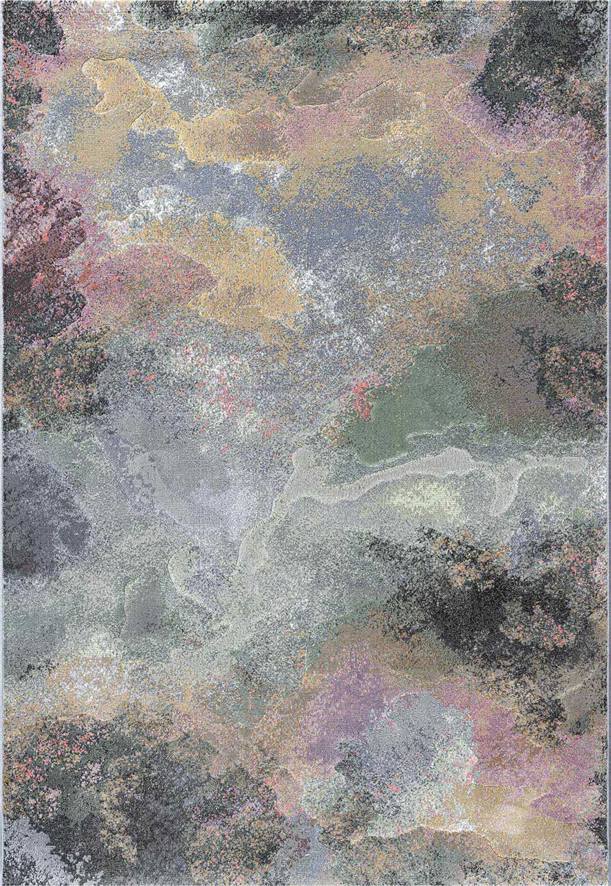 Galleria Contemporary Rug 5626 Multi