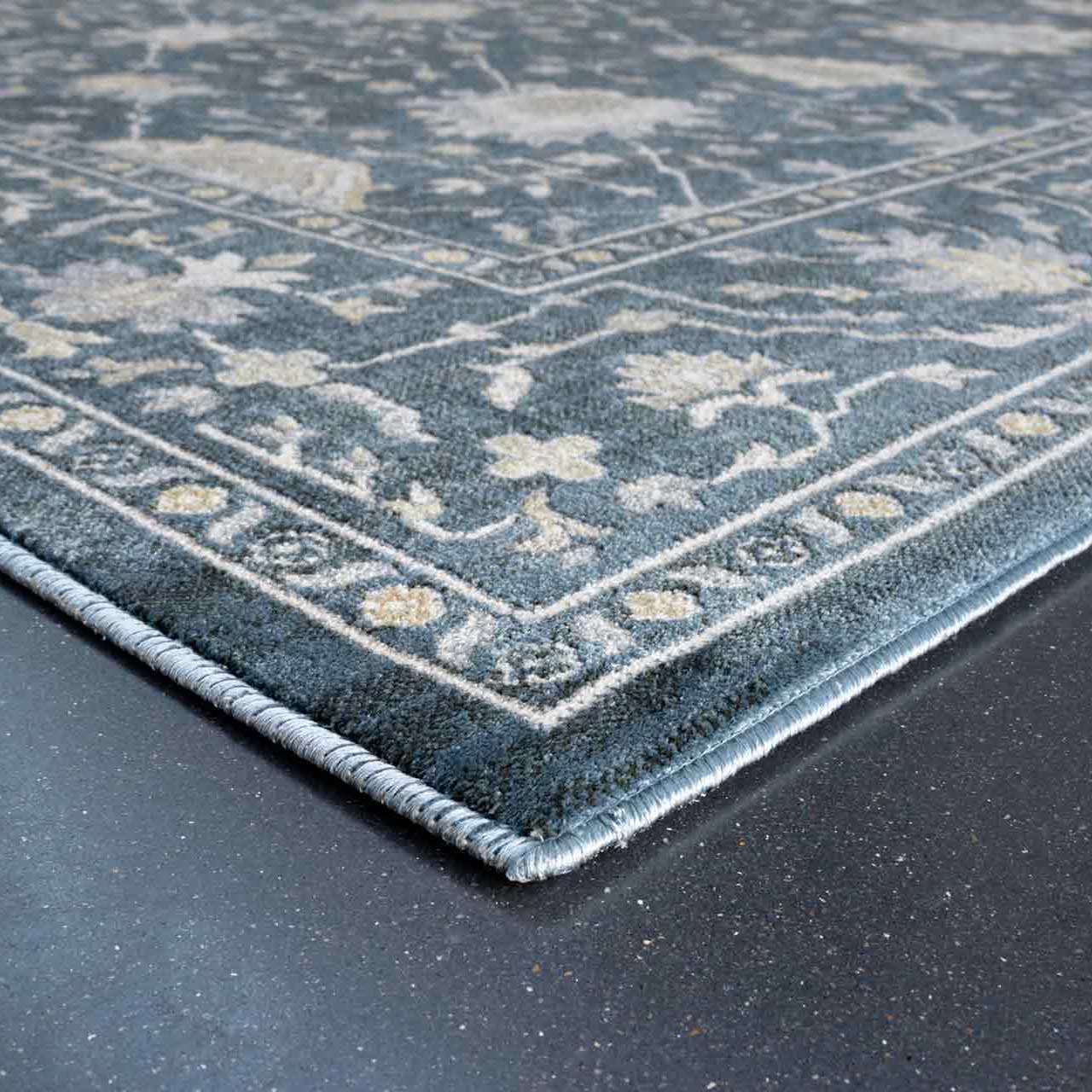 Paprika Rug 7272 Traditional Green