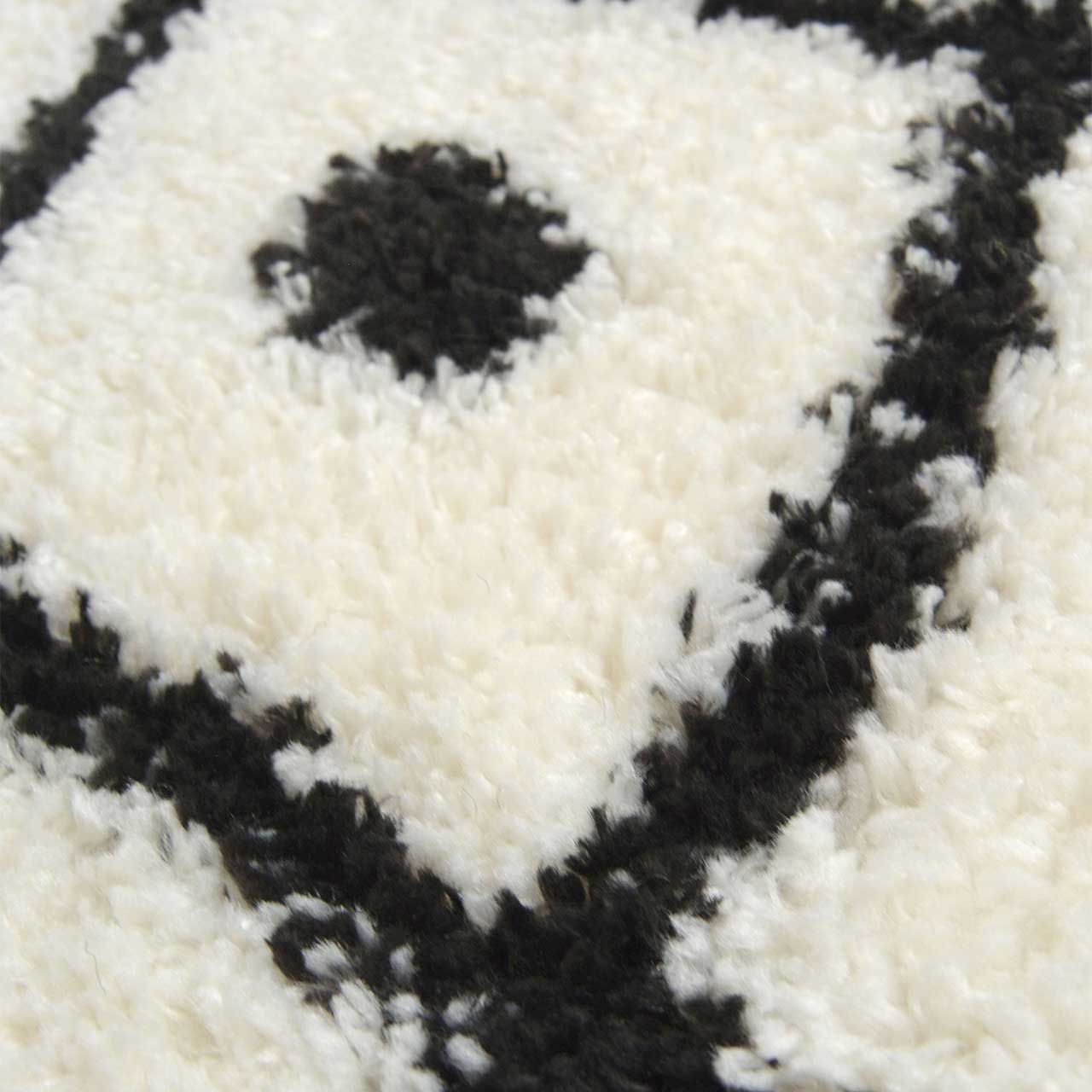 Snug Super Soft Shaggy Rug Nomadic White