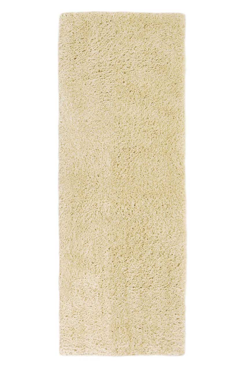 Snug Super Soft Shaggy Rug Plain Honey