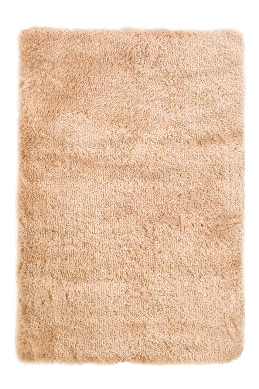 Soft Washable Cosy Rug Champagne