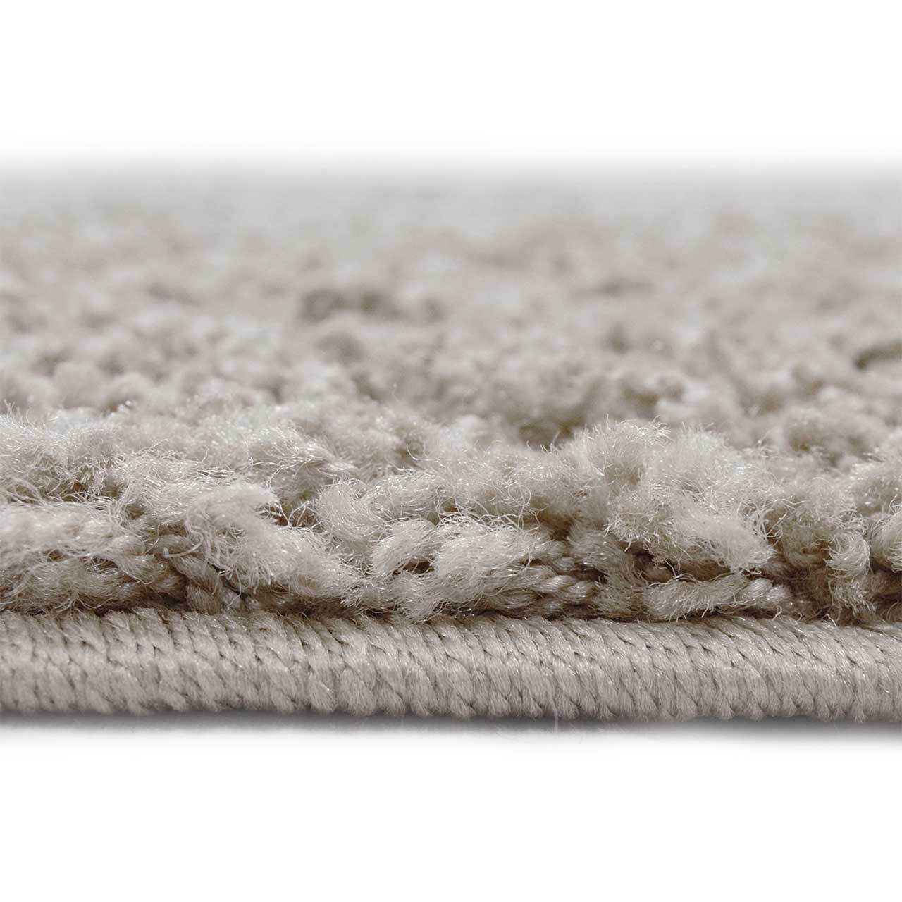 Jazz Shaggy Rug Light Natural