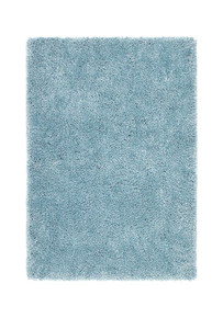On Sale Origins Chicago Duck Egg Thick Shaggy Rug 160x230cm