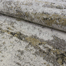 On Sale Abstract Rug Liberty Grey Gold 26 6191 80x150cm