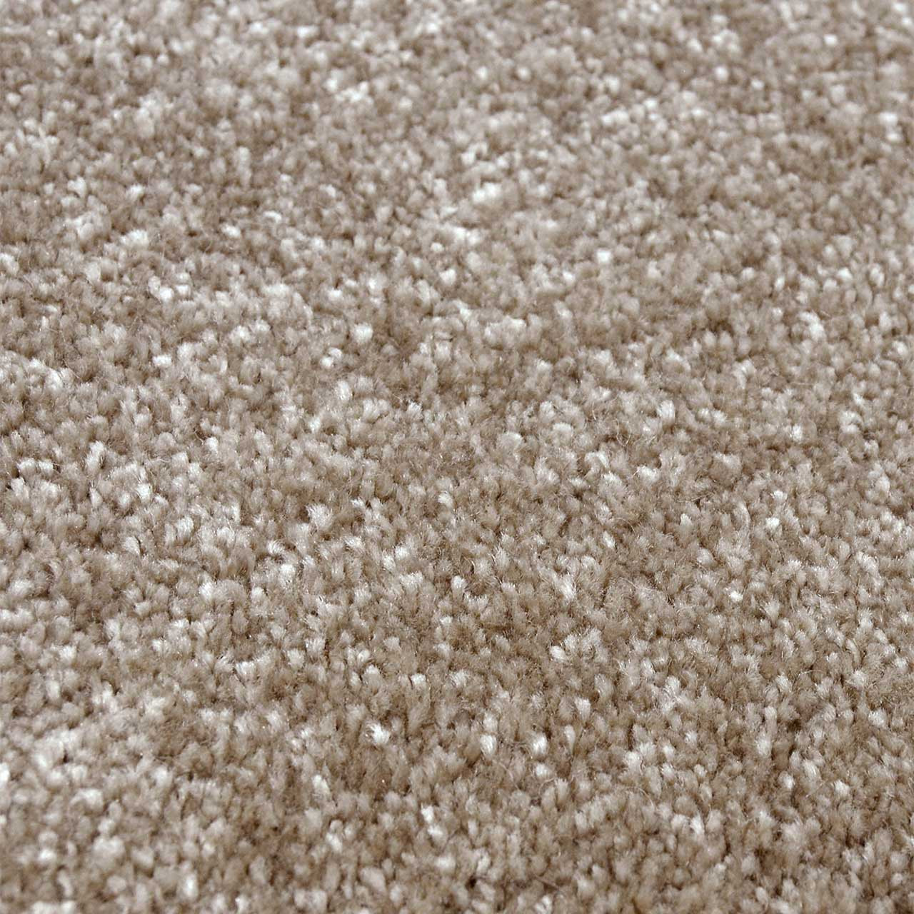 Relay Plain Latte Rug Runner