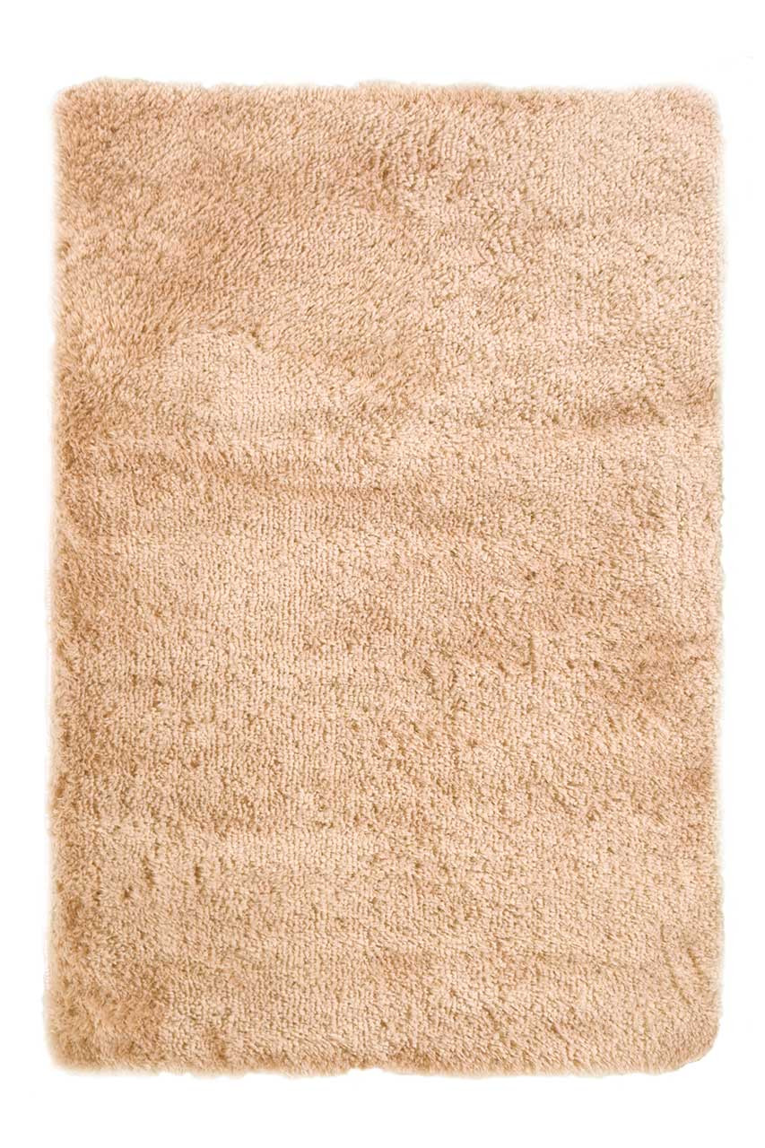 Soft Washable Cosy Rug Champagne Runner