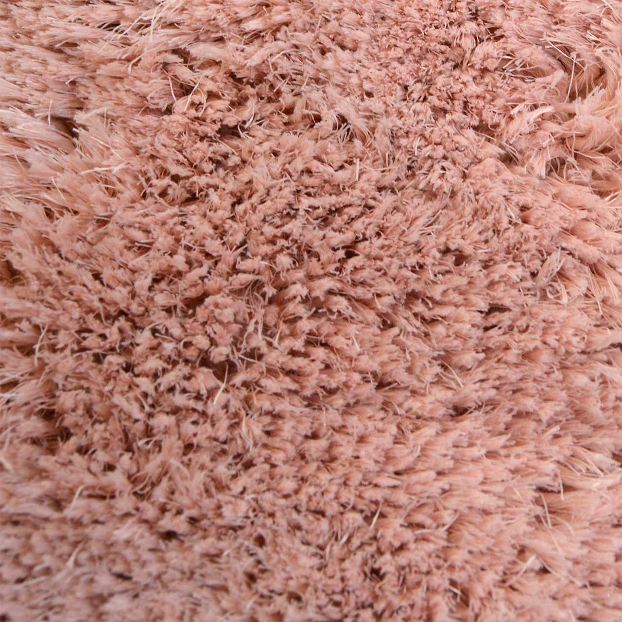 Soft Washable Rug Cosy Pink Runner