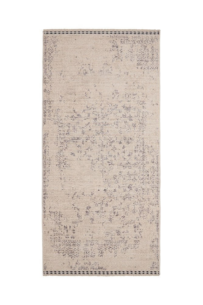Mateo Vintage Grey Rug Runner