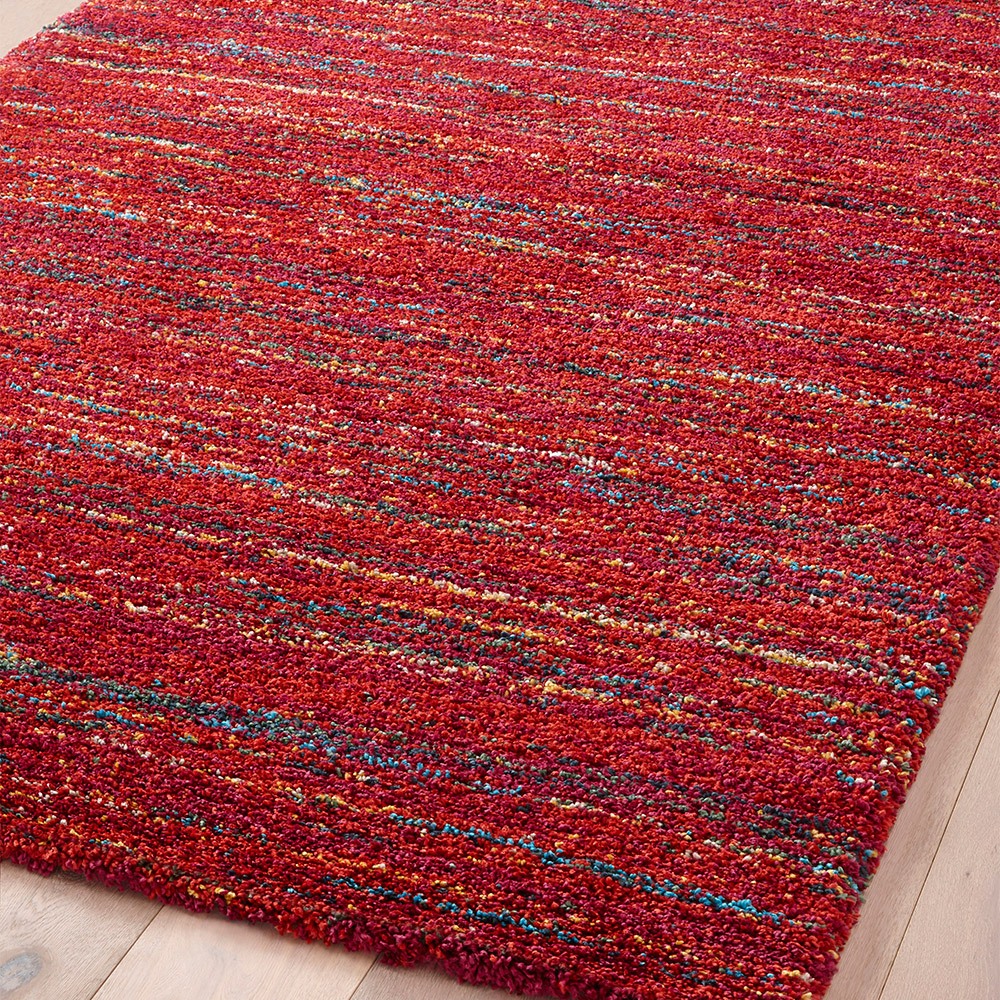 Noble Multi Red Rug