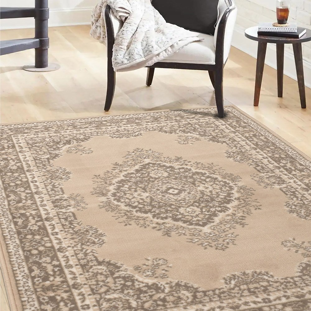 Maestro Traditional Natural Rug