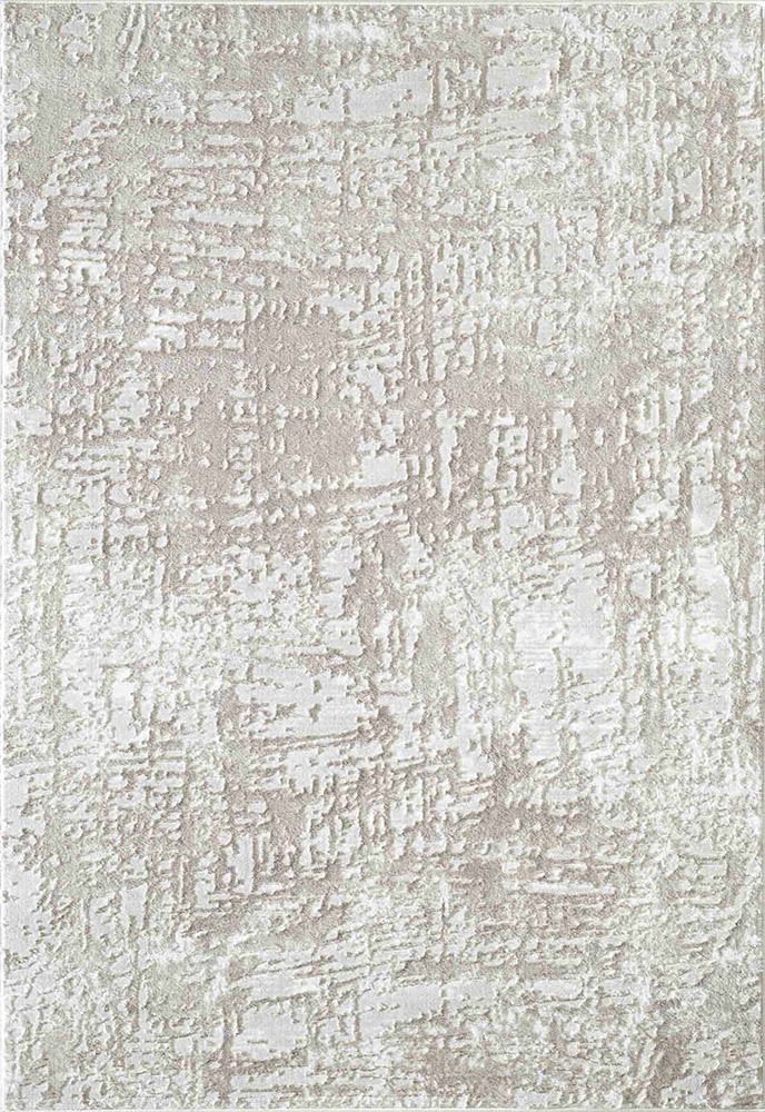 Serenity Lines Contemporary Stone Rug Runner