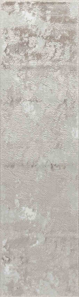 Serenity Sprayed Grunge Stone Rug Runner