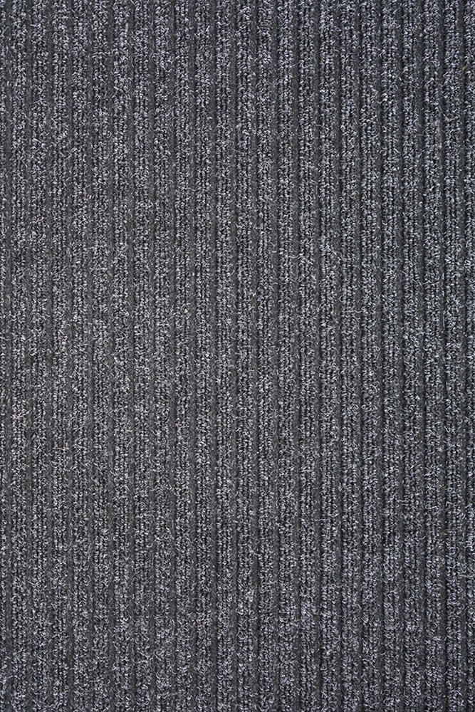 Trapper Coir Anthracite Doormat